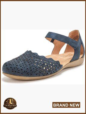 Women's Fisherman Sandals with Arch Support, Cushioned Insole, Hook & Loop